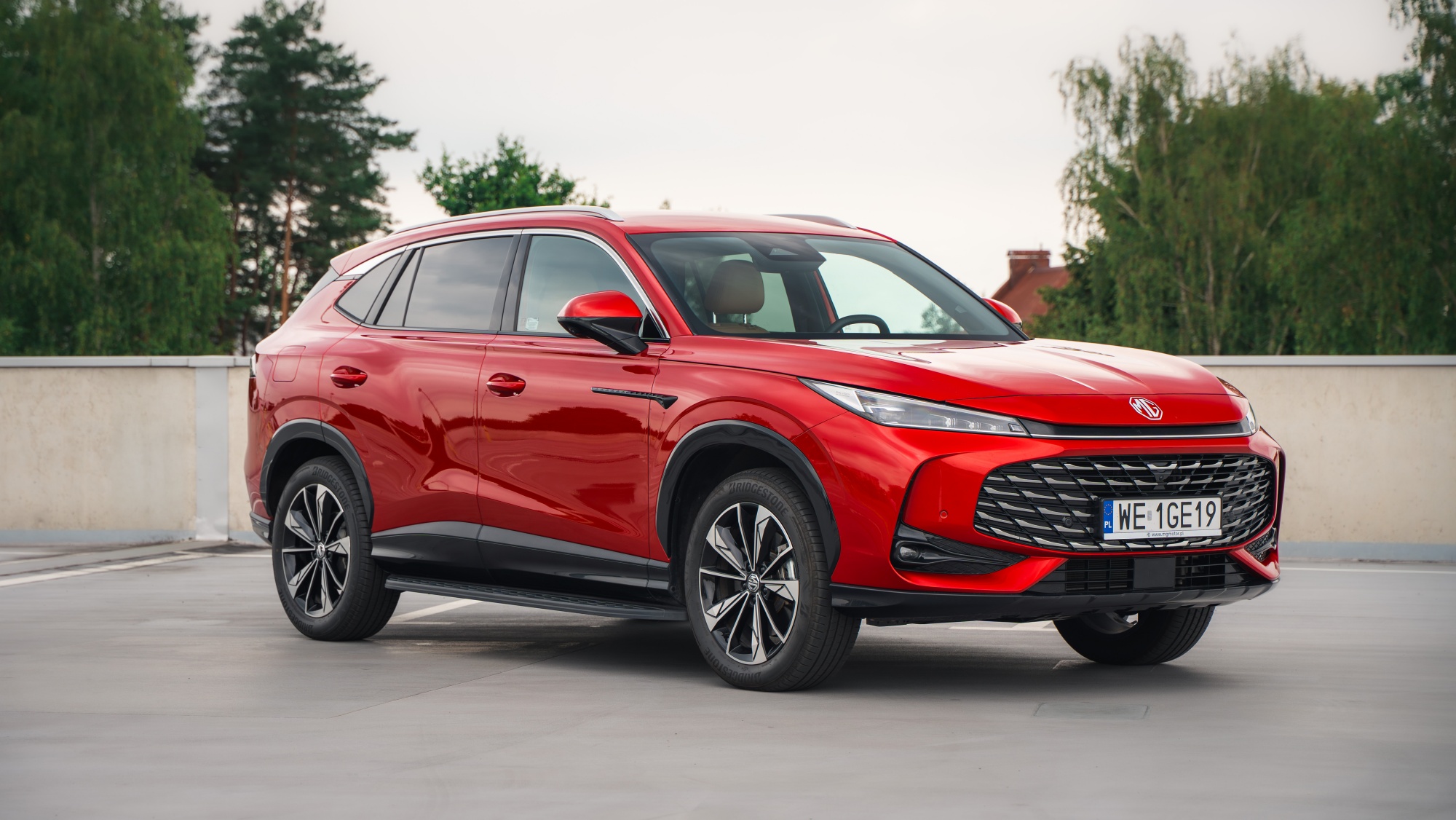MG HS PHEV