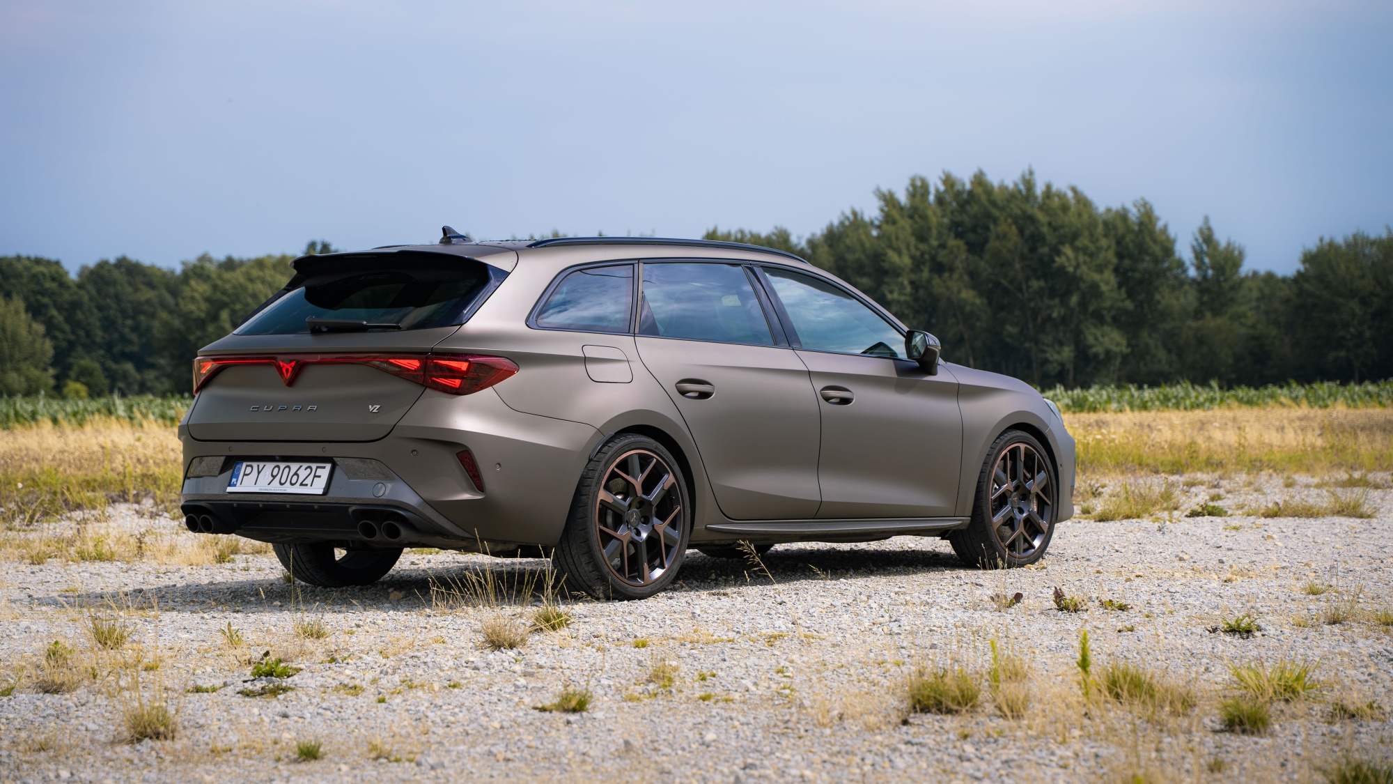 Cupra Leon ST 