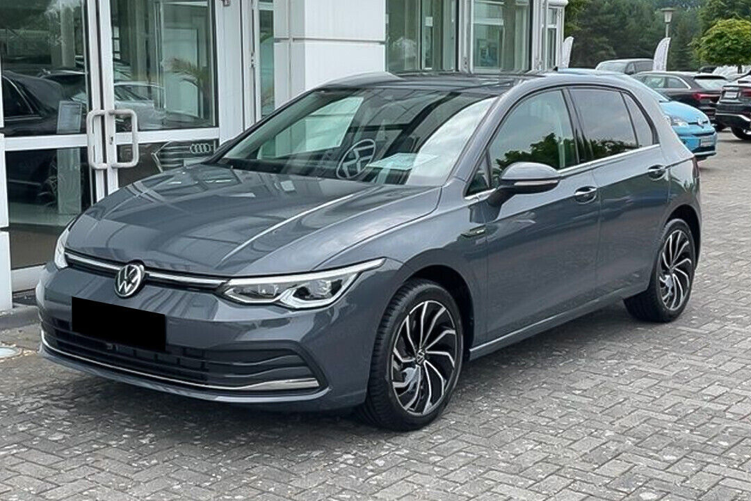 Volkswagen Golf VIII