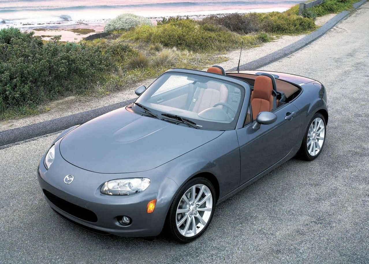 Mazda MX-5 NC