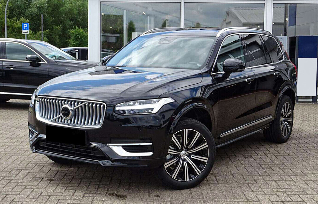 Volvo XC90 II