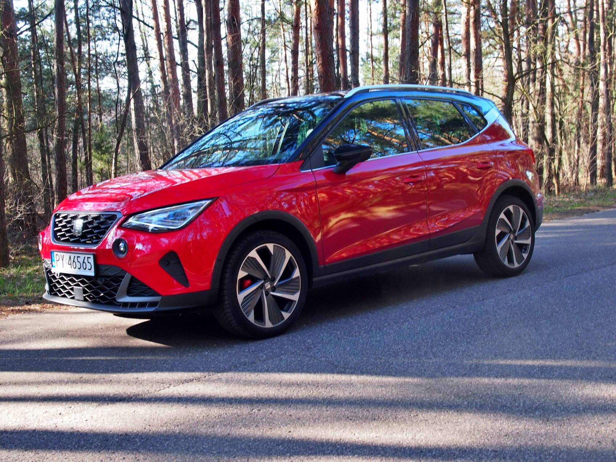 Seat Arona 2024