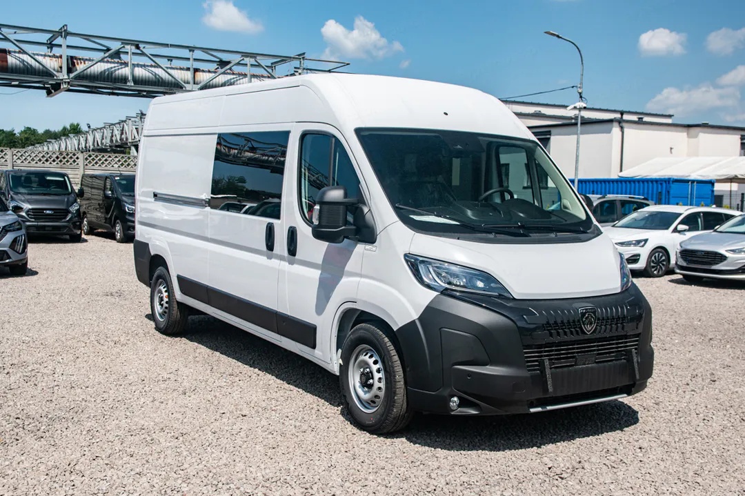 Peugeot Boxer