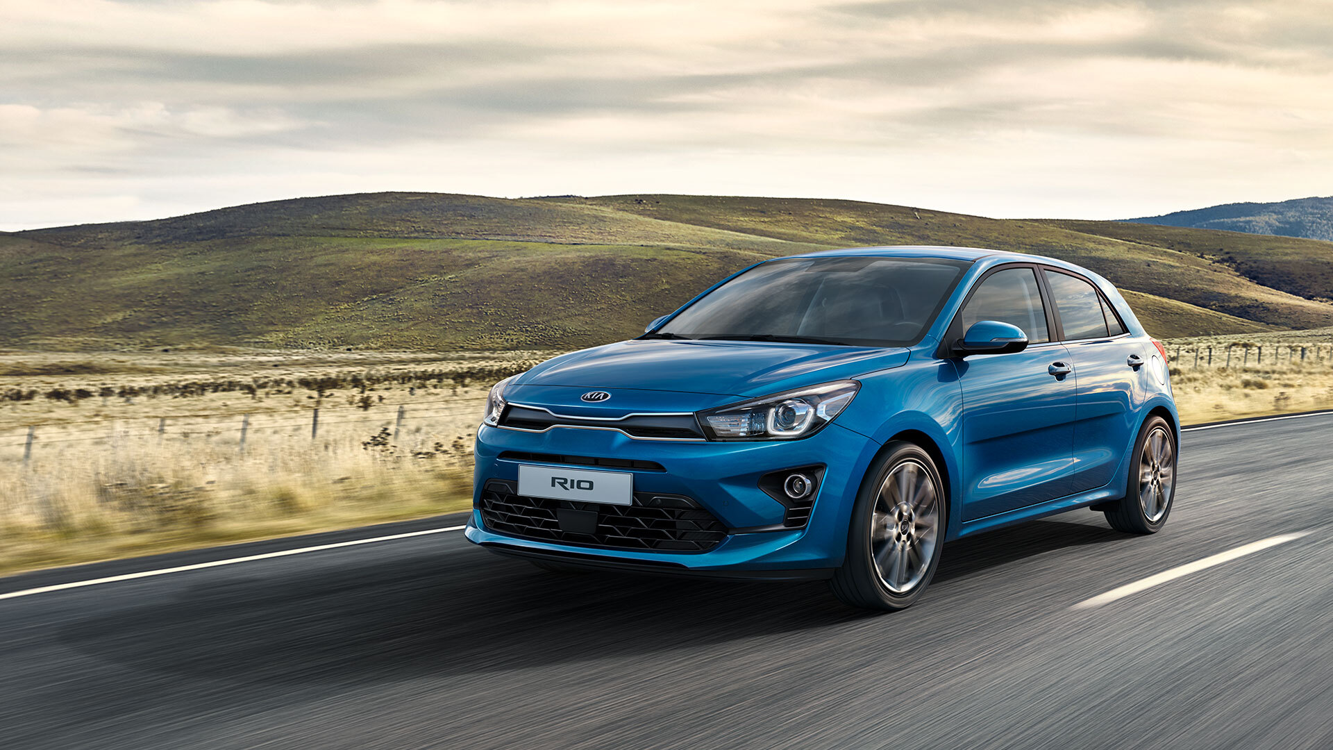 Kia Rio cena