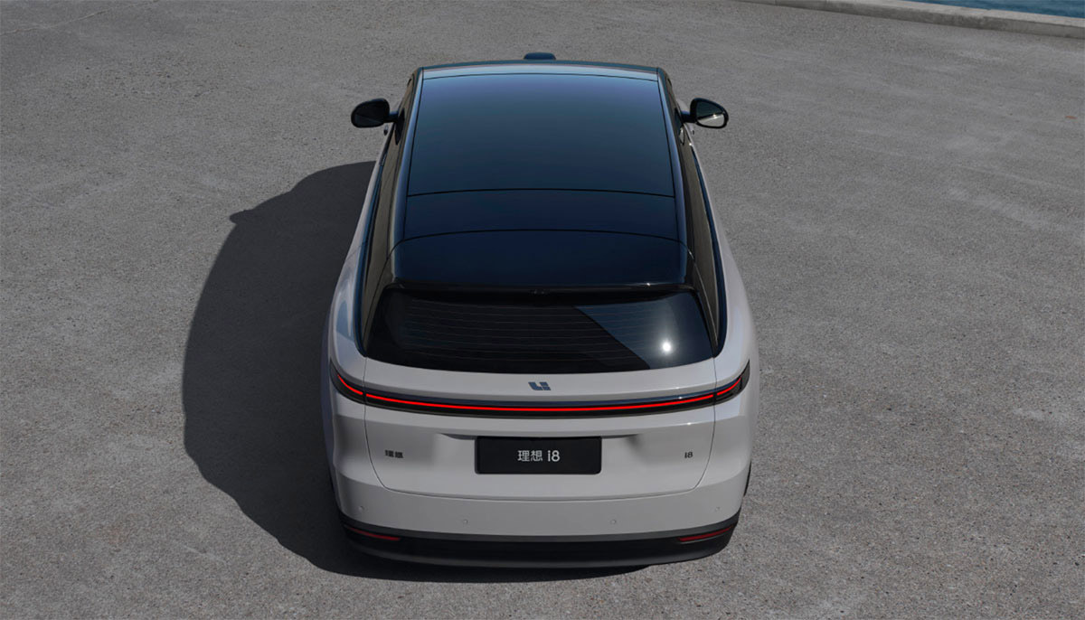 li auti i8