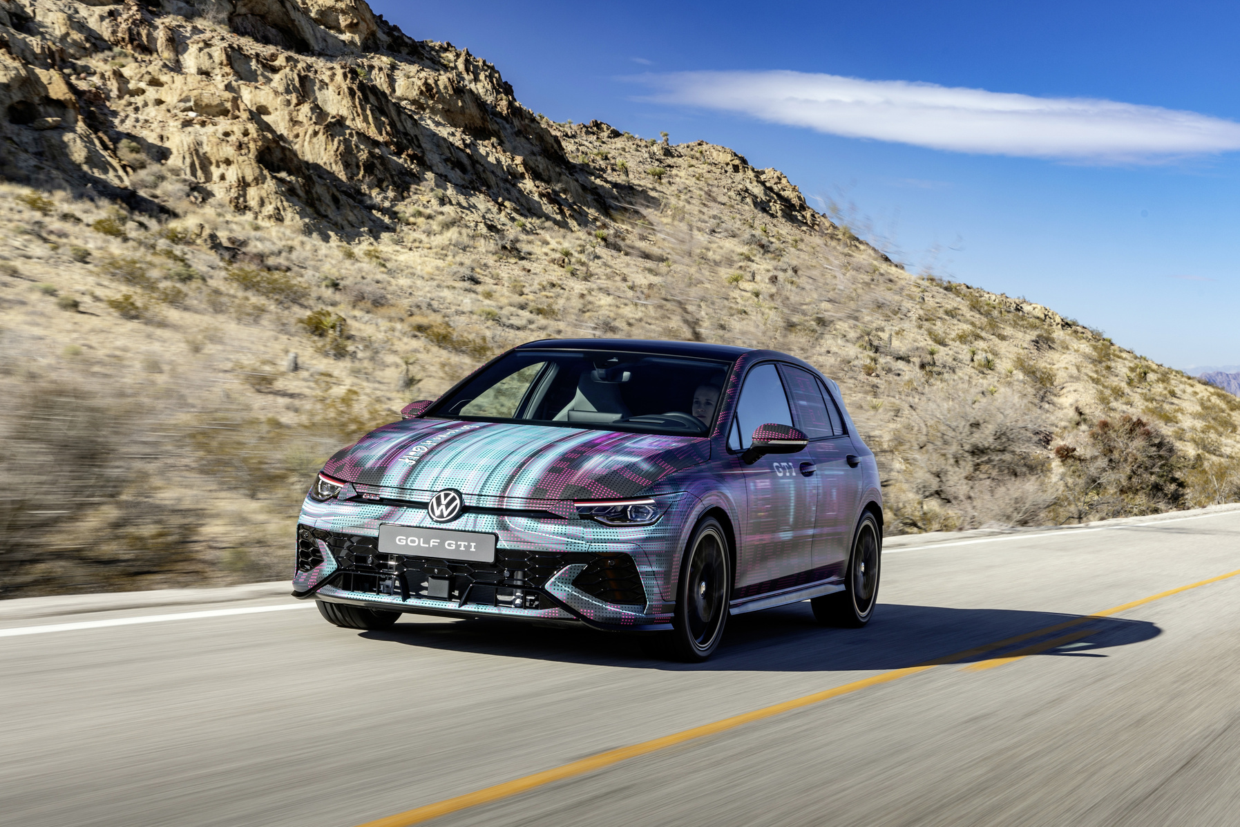 VW Golf GT FL