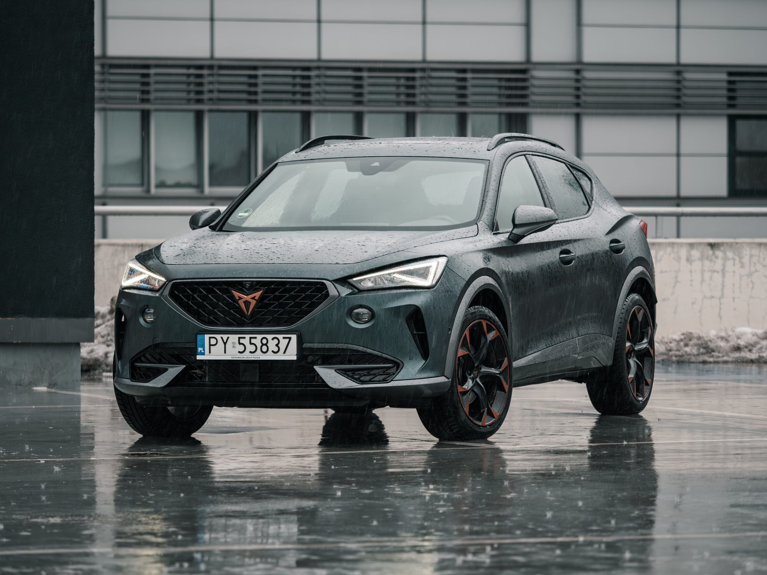 Cupra Formentor 190 KM