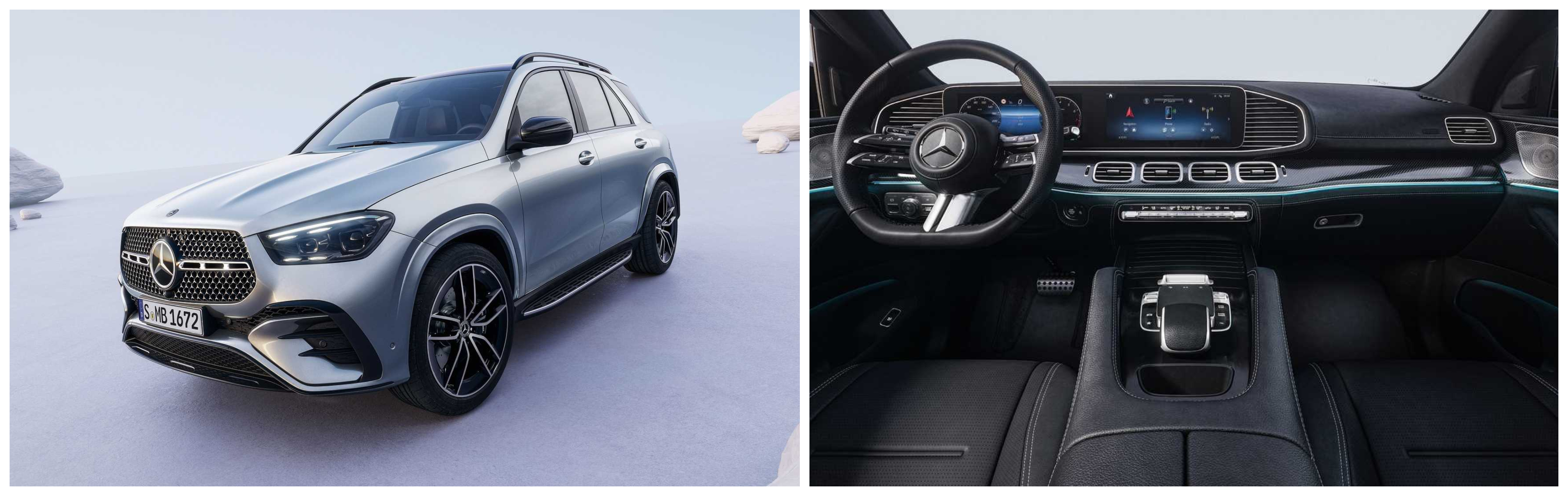 Mercedes GLE 2023