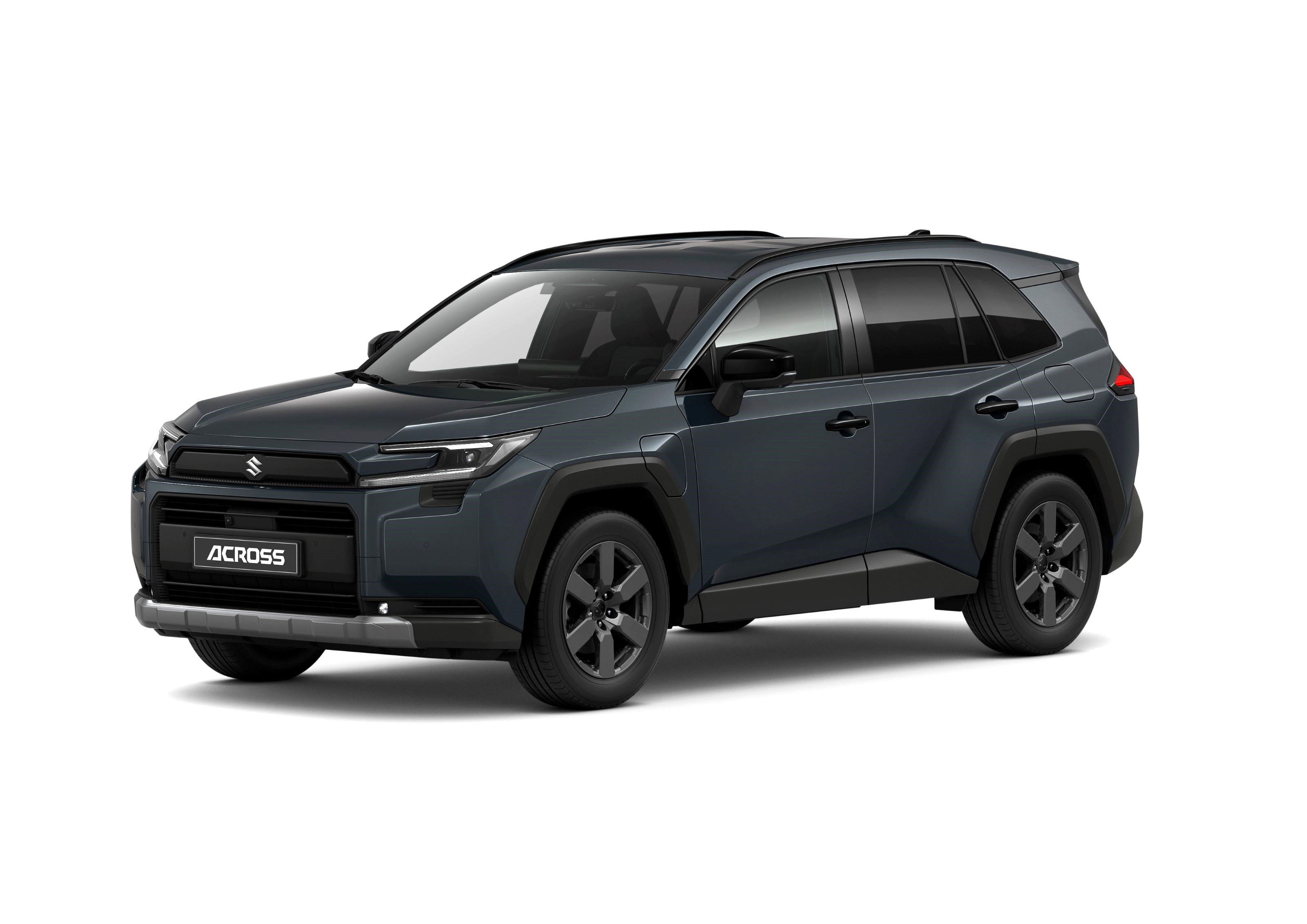 Suzuki Across przód