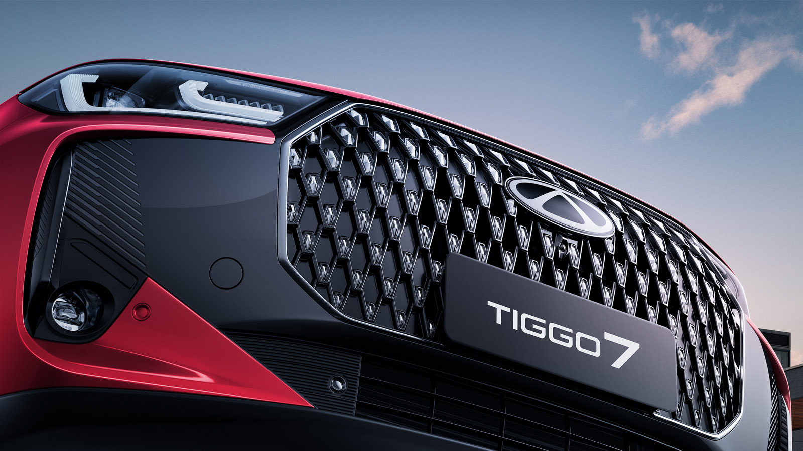 chery tiggo 7