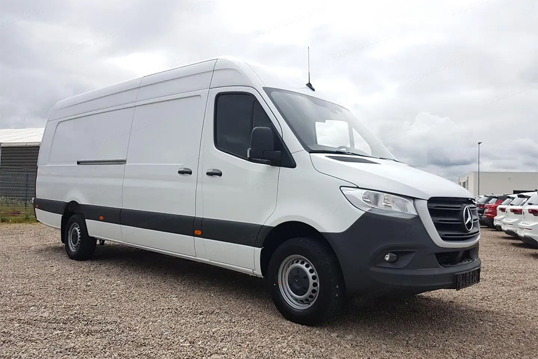 Mercedes Sprinter