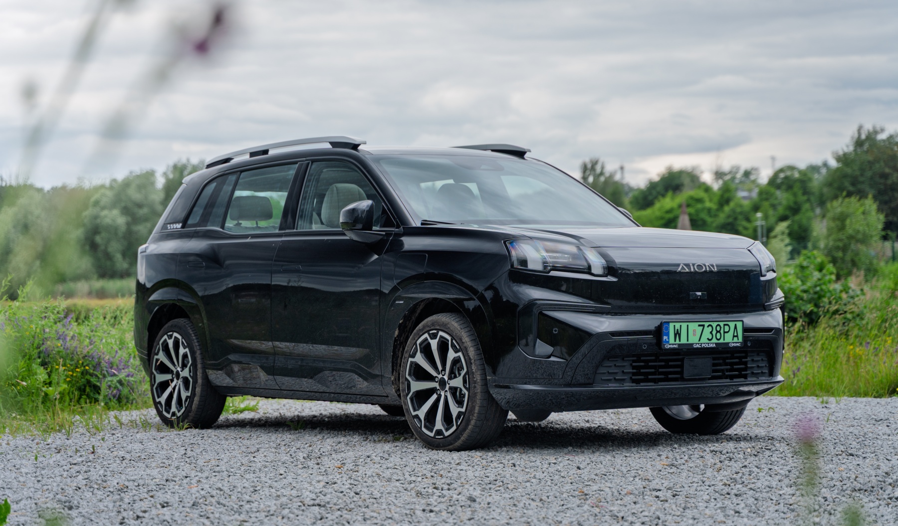 GAC Aion V główne
