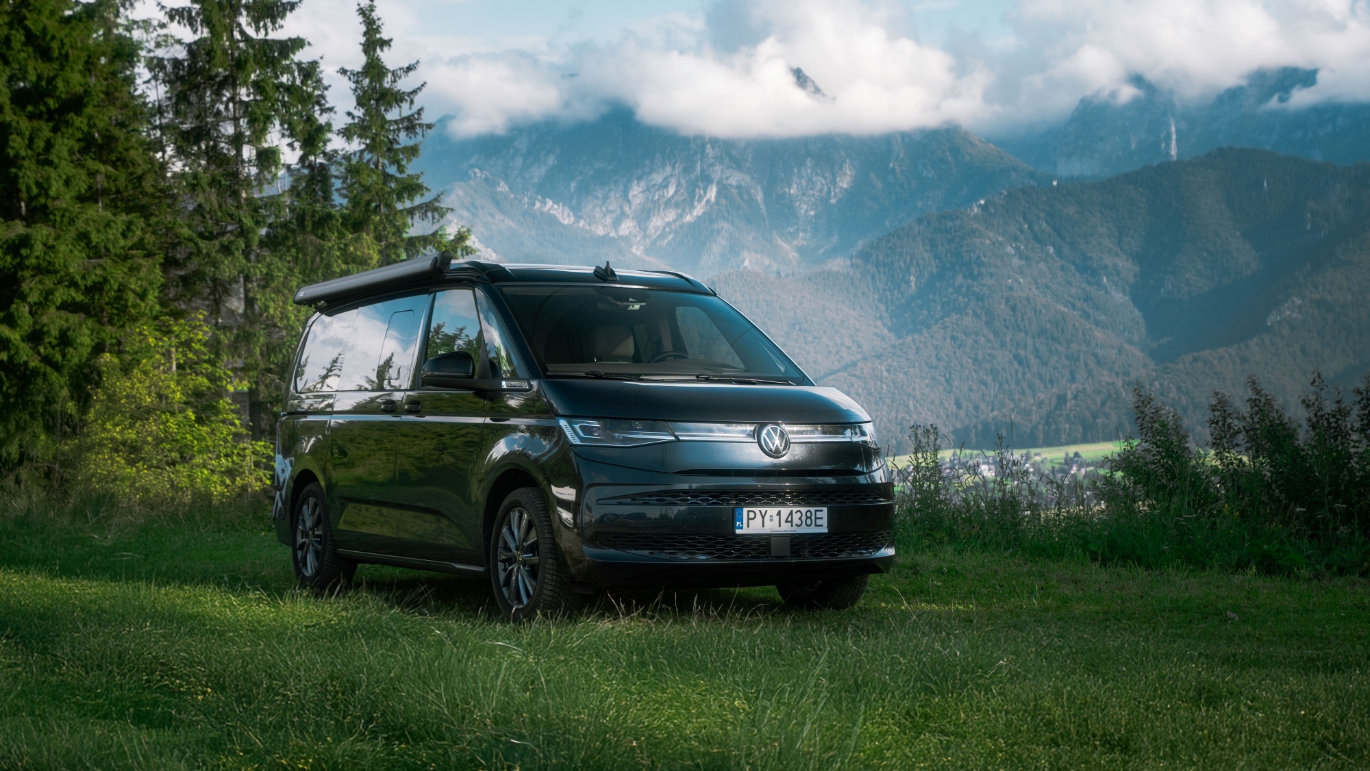 Volkswagen California 2025