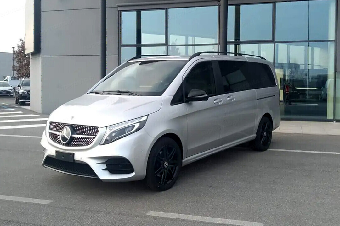 Mercedes Klasa V