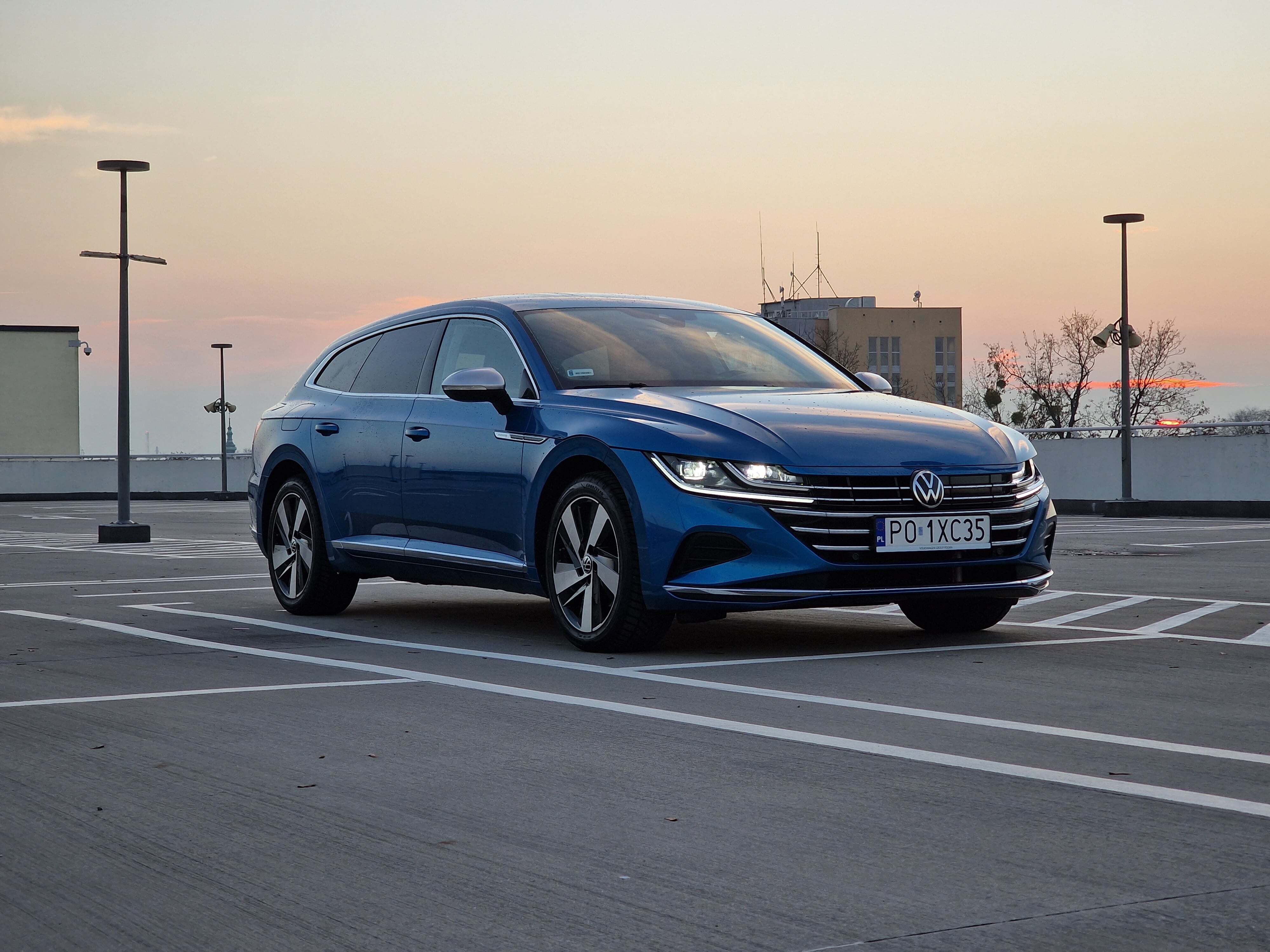 Volkswagen Arteon Shooting Brake