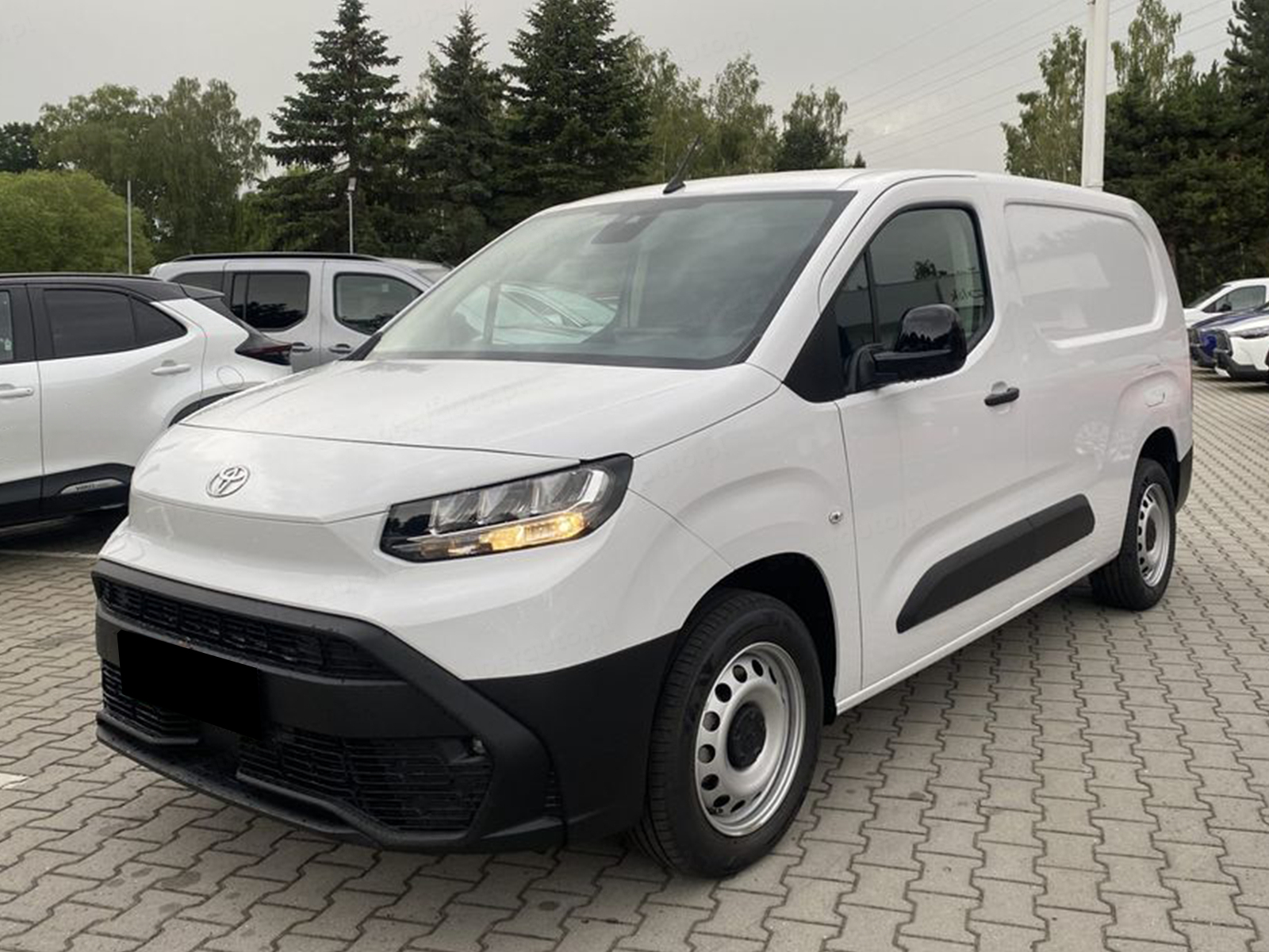 Toyota Proace City