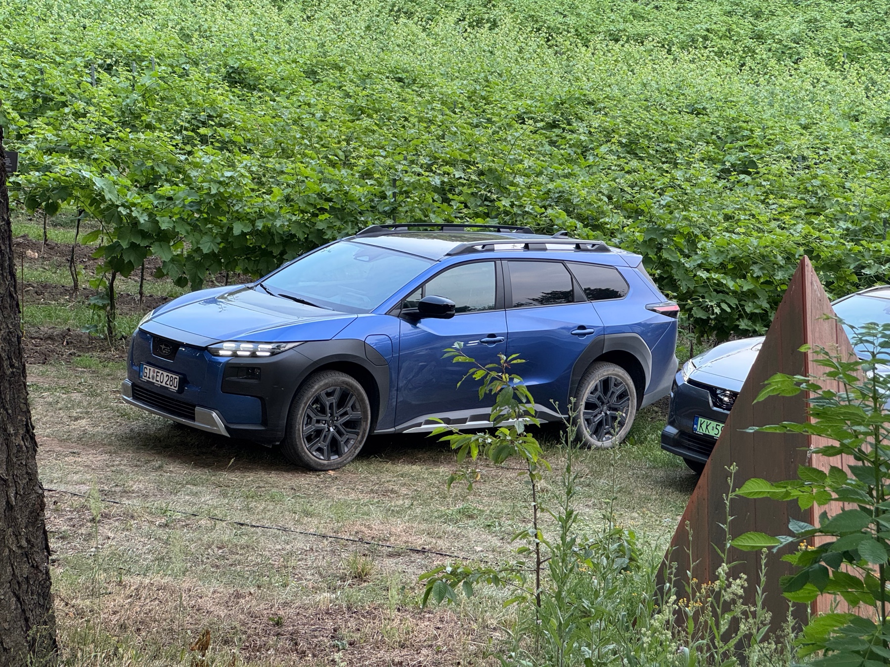 Subaru E-Outback
