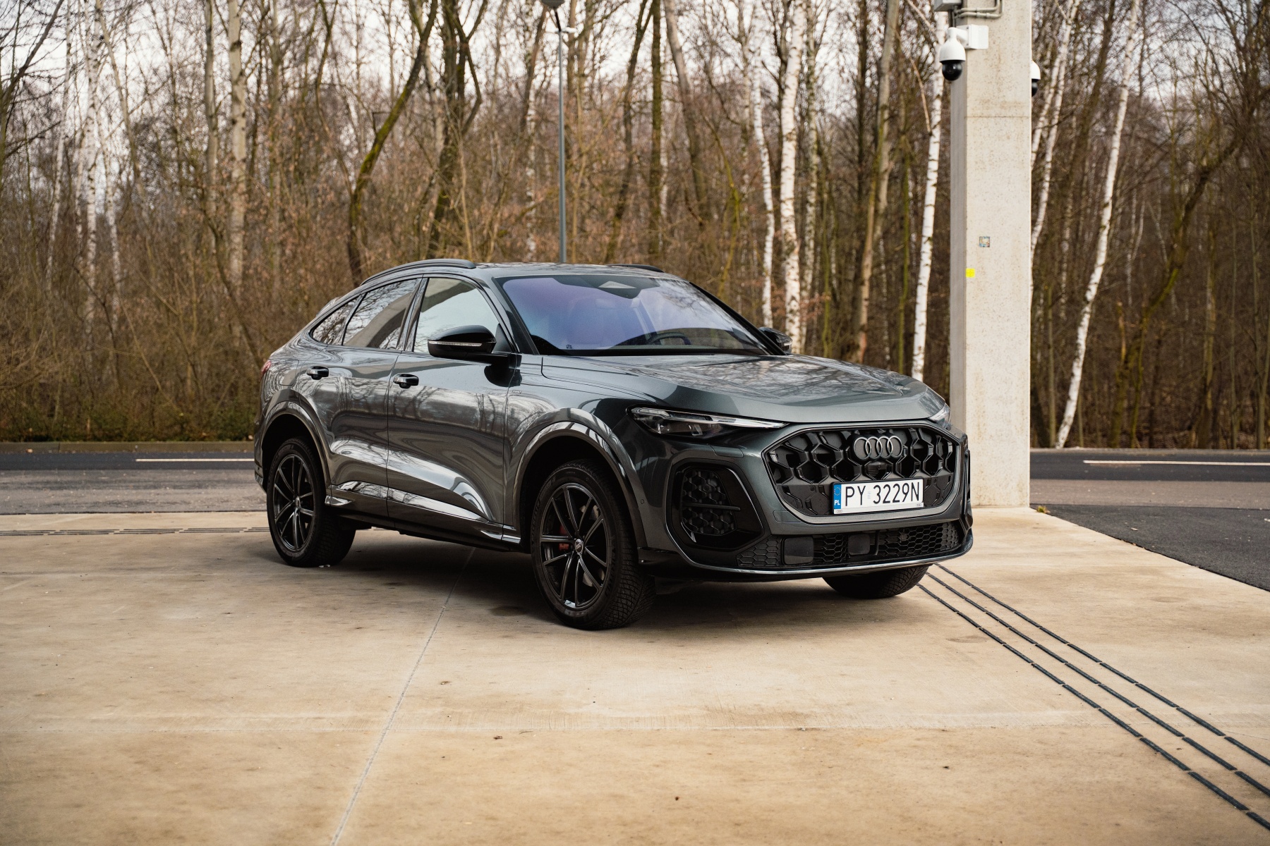 Audi Q5 Sportback 