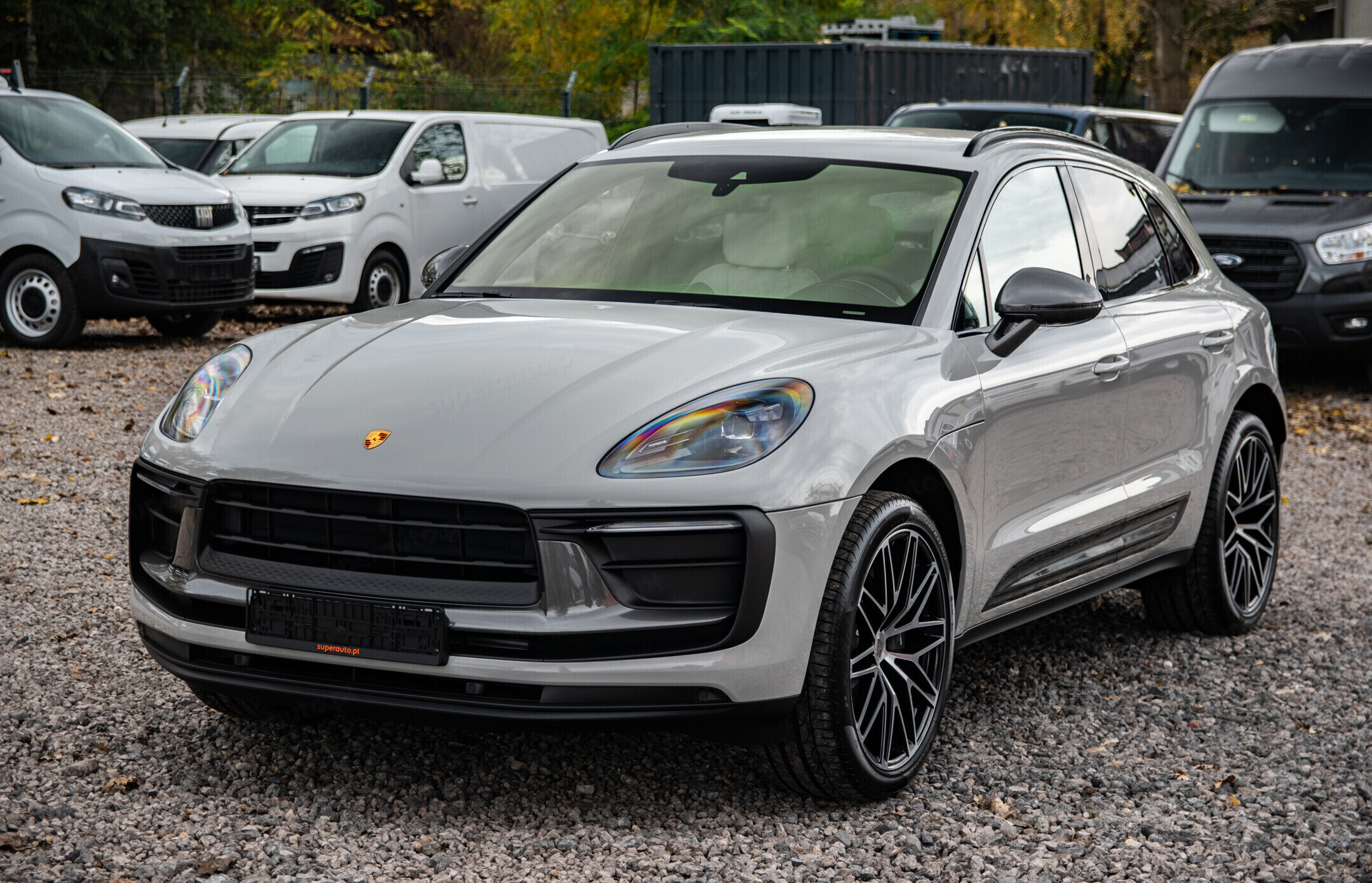 Porsche Macan T