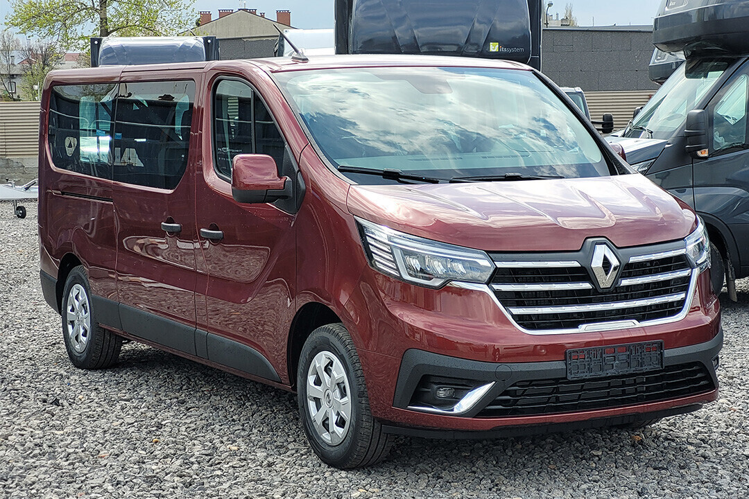 Renault Trafic Combi