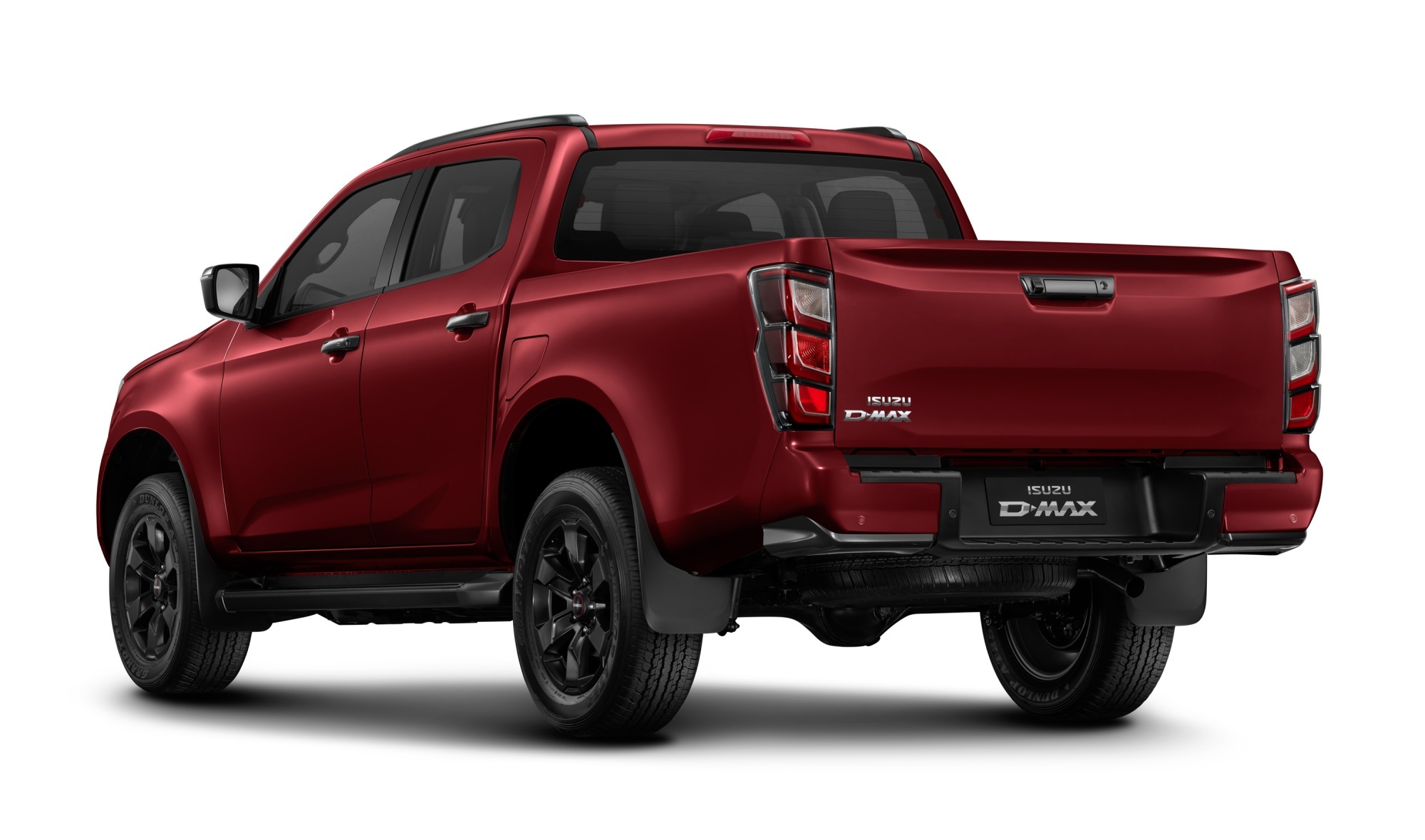 Isuzu D-Max tył