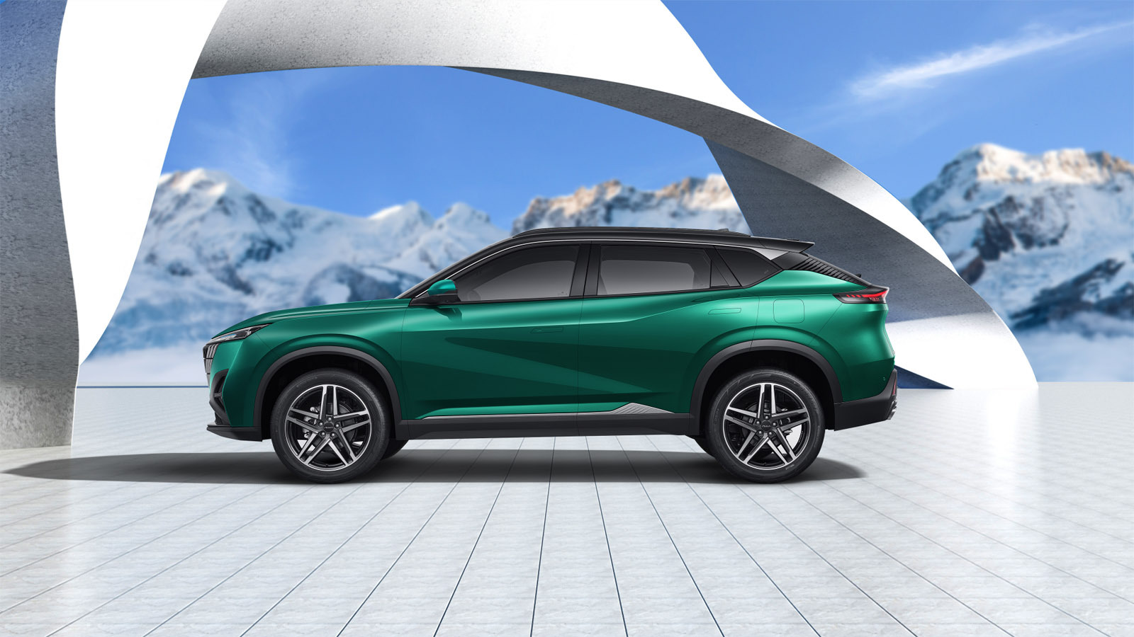 dongfeng mage