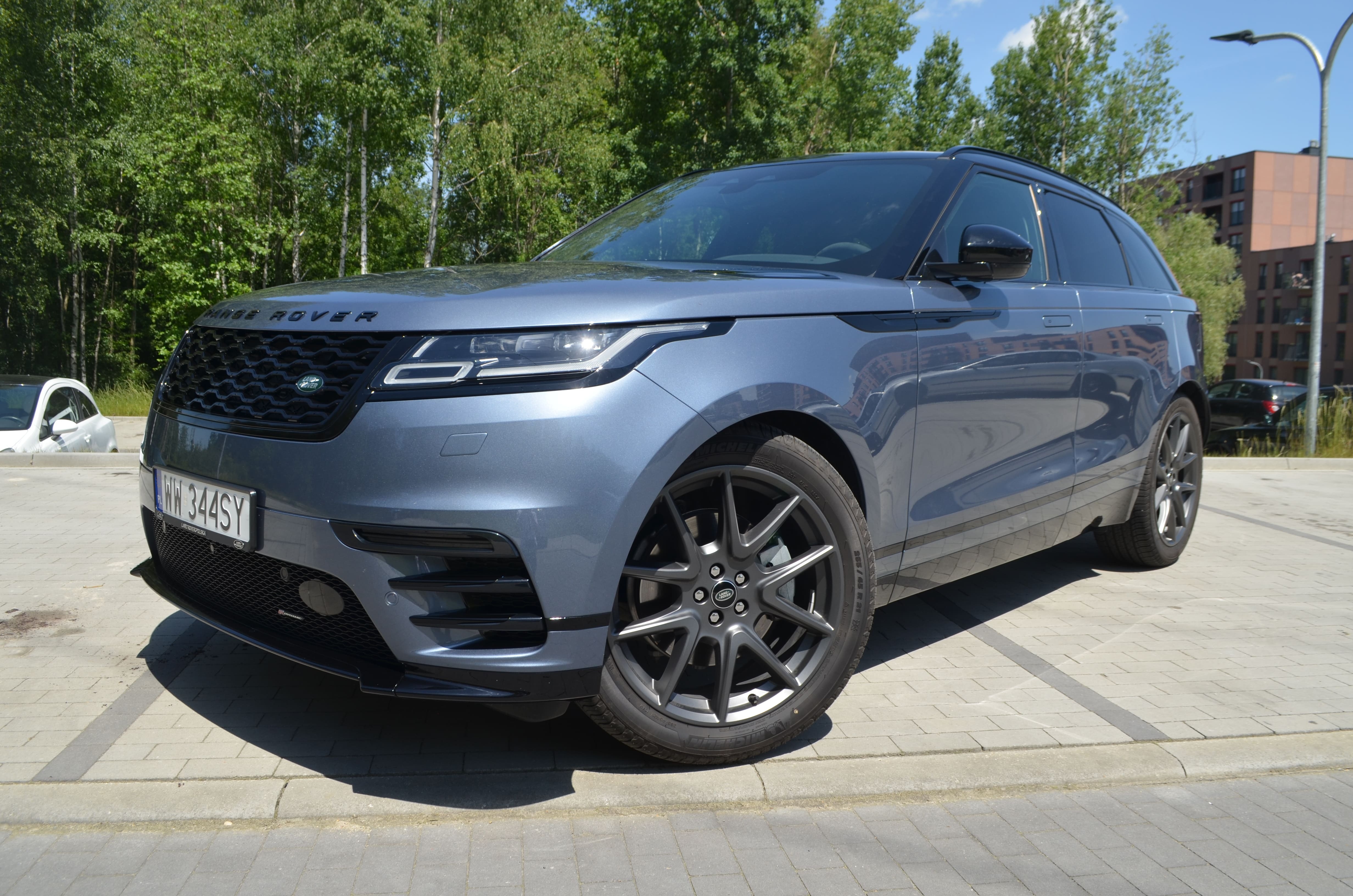 Range Rover Velar