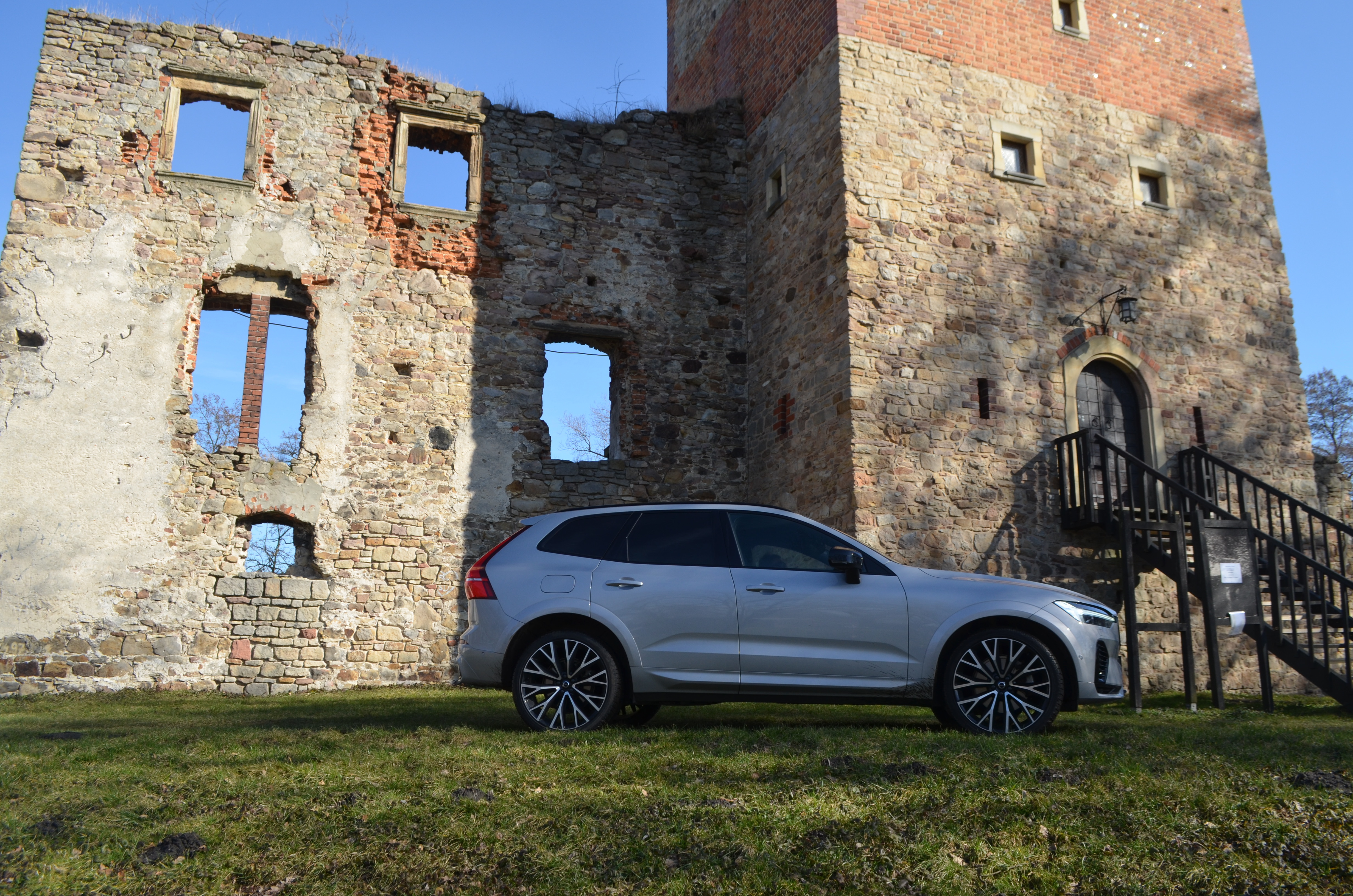 Volvo XC60 2022