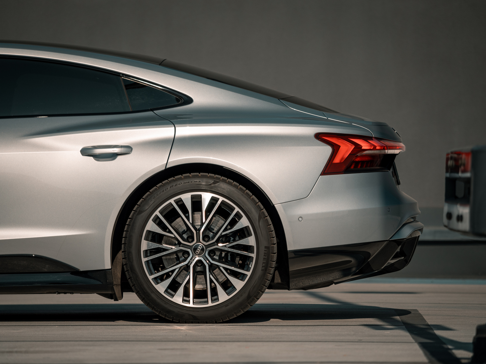 Audi S e-tron GT felgi