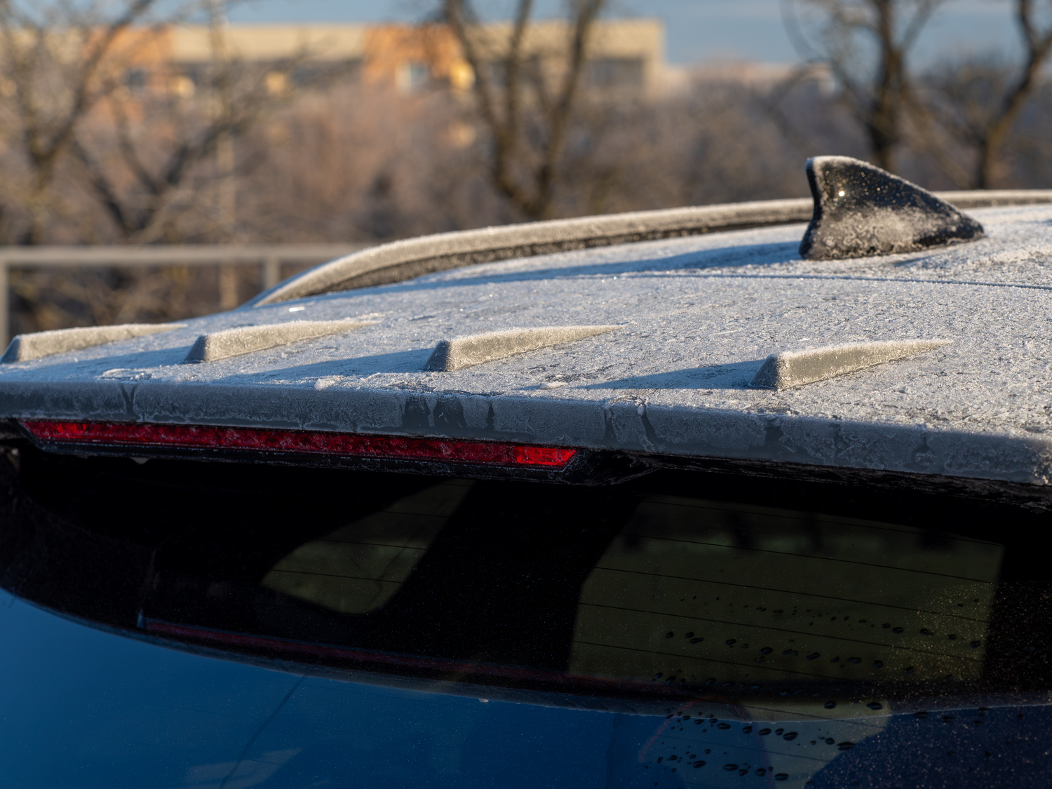 Dach płetwa, nowy Hyundai Tucson PHEV 2025