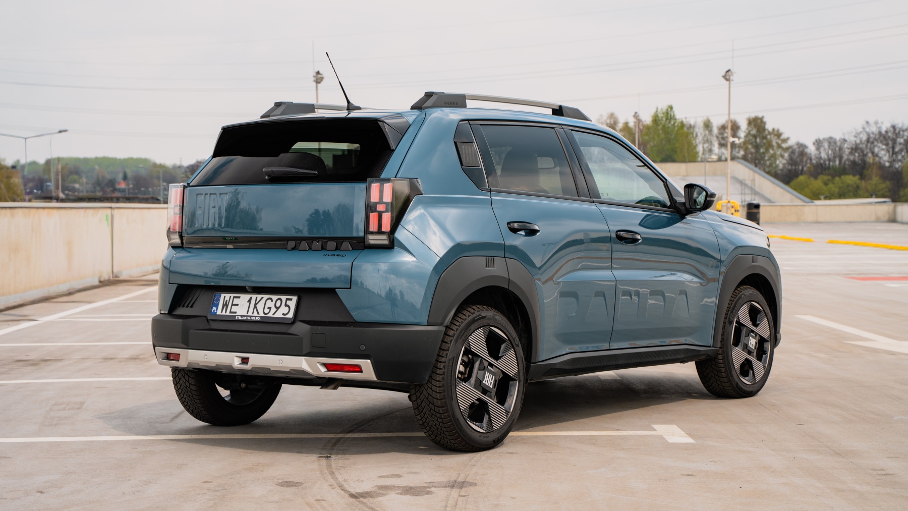Fiat Grande Panda
