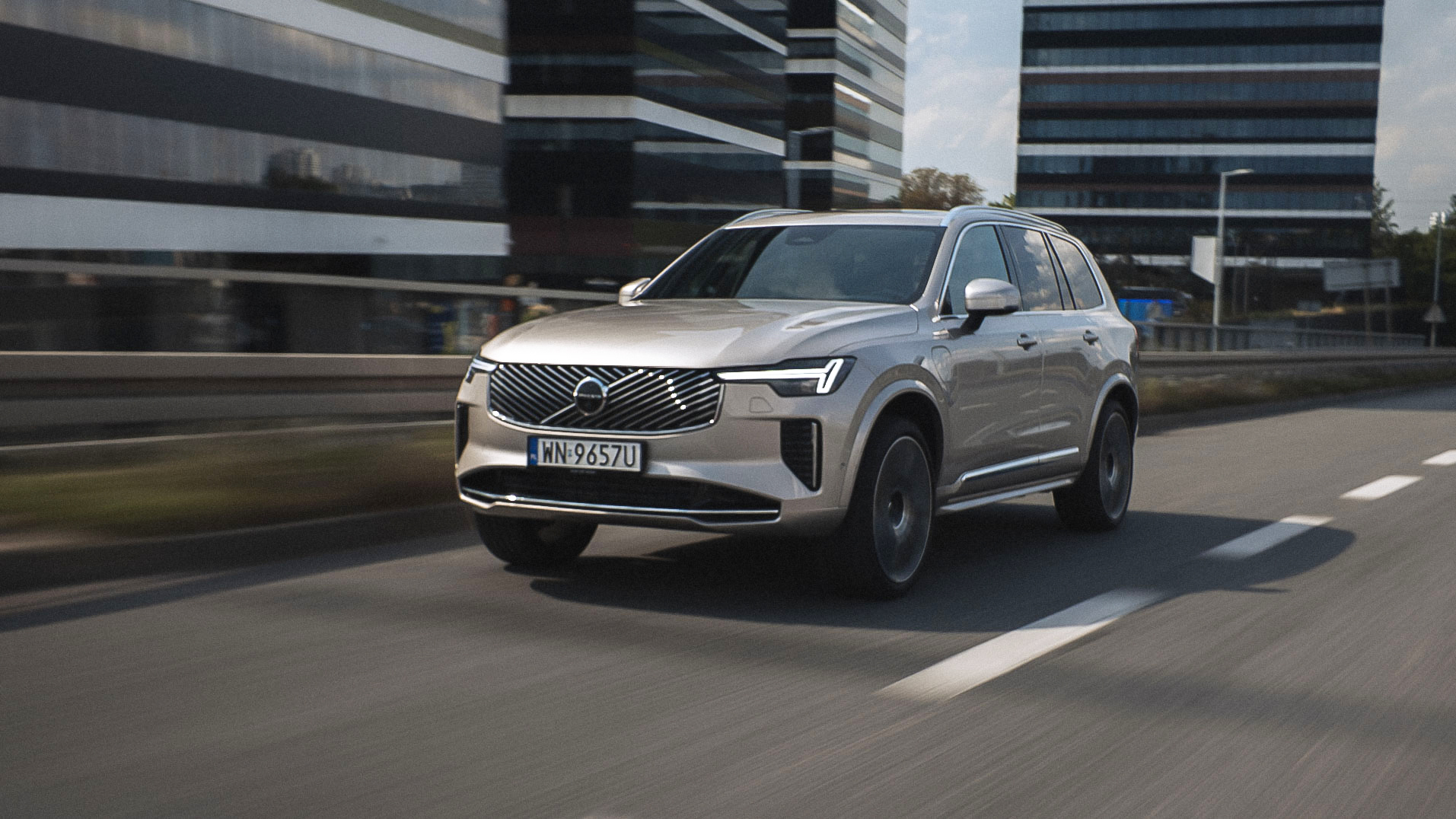 Volvo XC90 T8