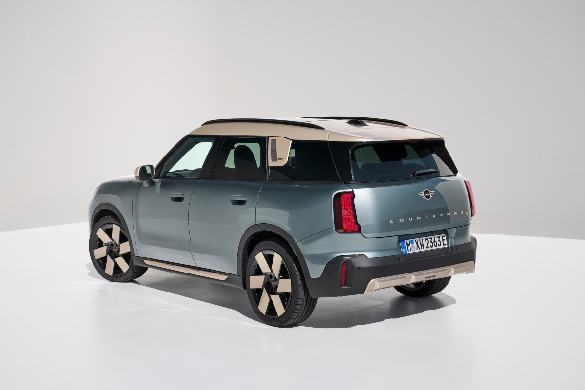 Mini Countryman 2024