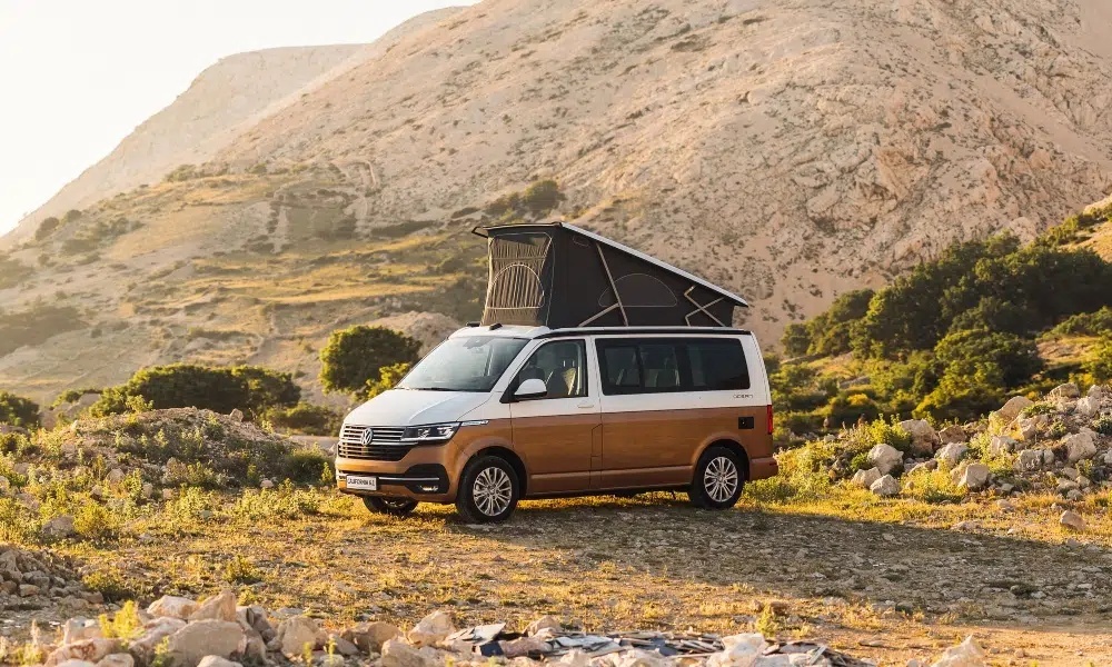 Volkswagen California 6.1