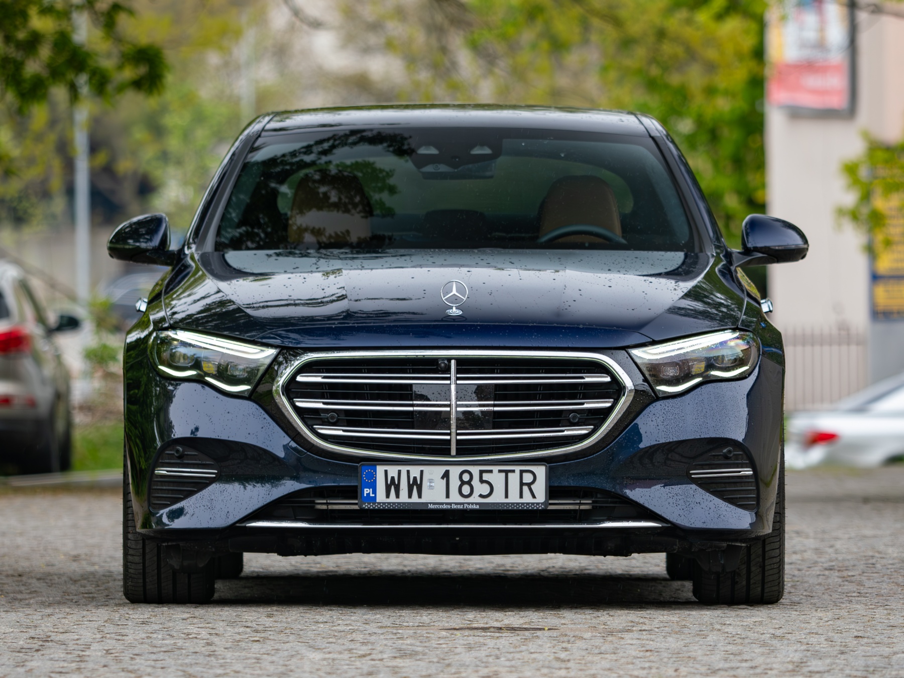 Mercedes Klasa E Limousine