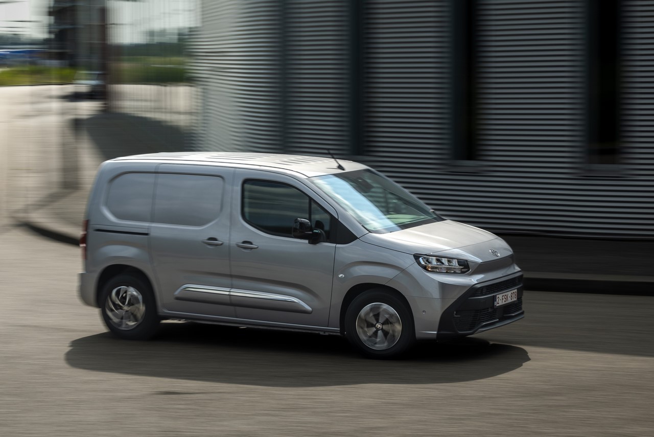 Toyota Proace City