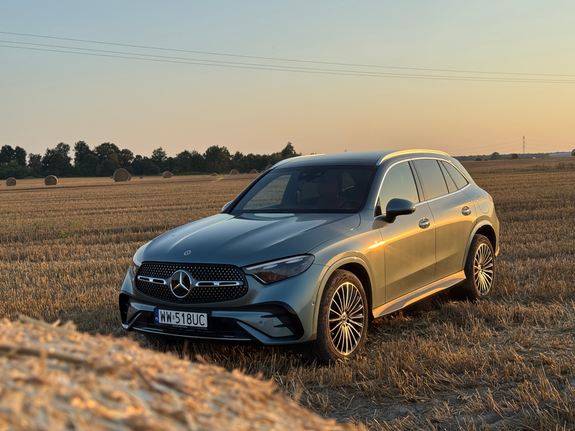 Mercedes GLC 300 e