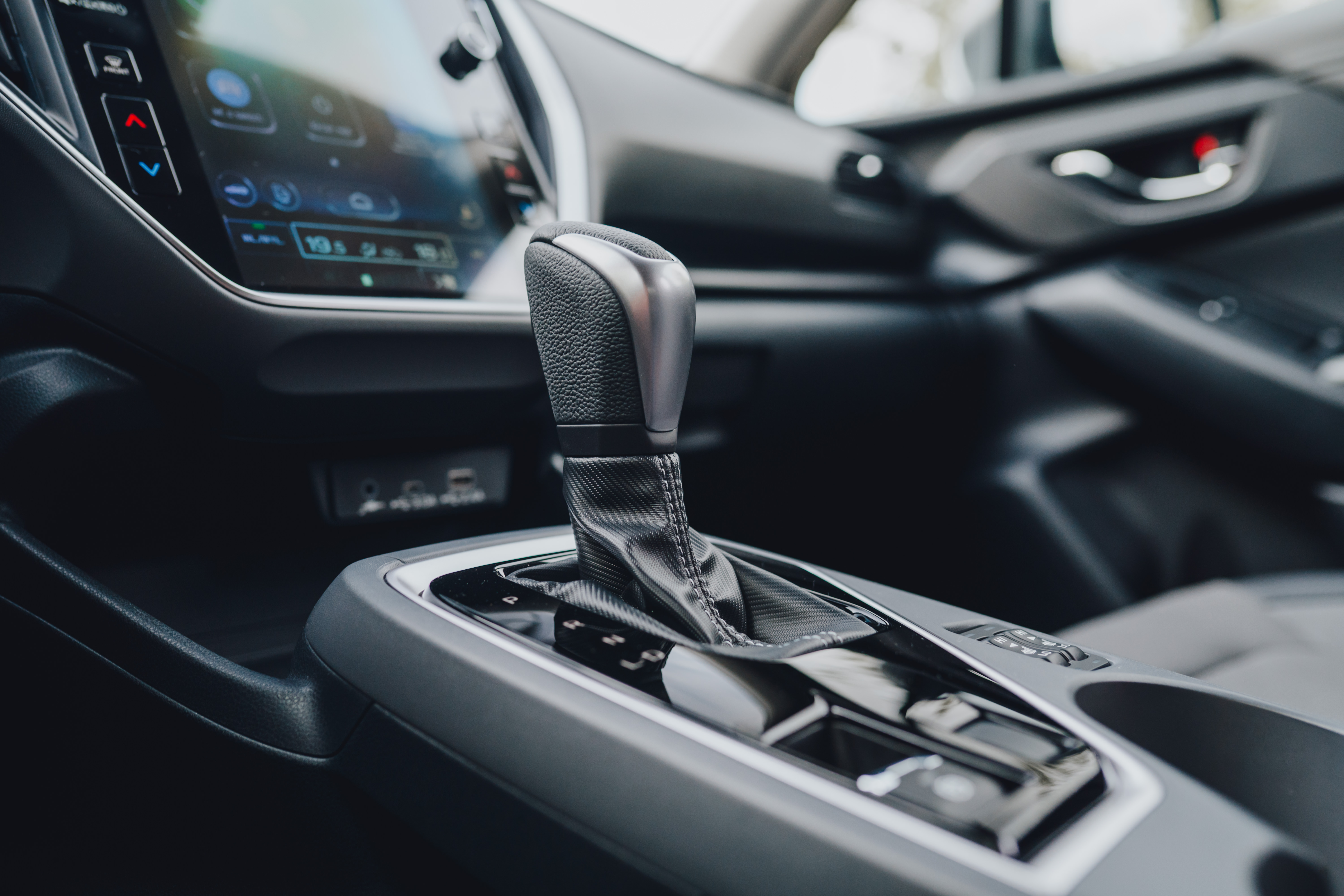 Subaru Crosstrek 2023 wnętrze