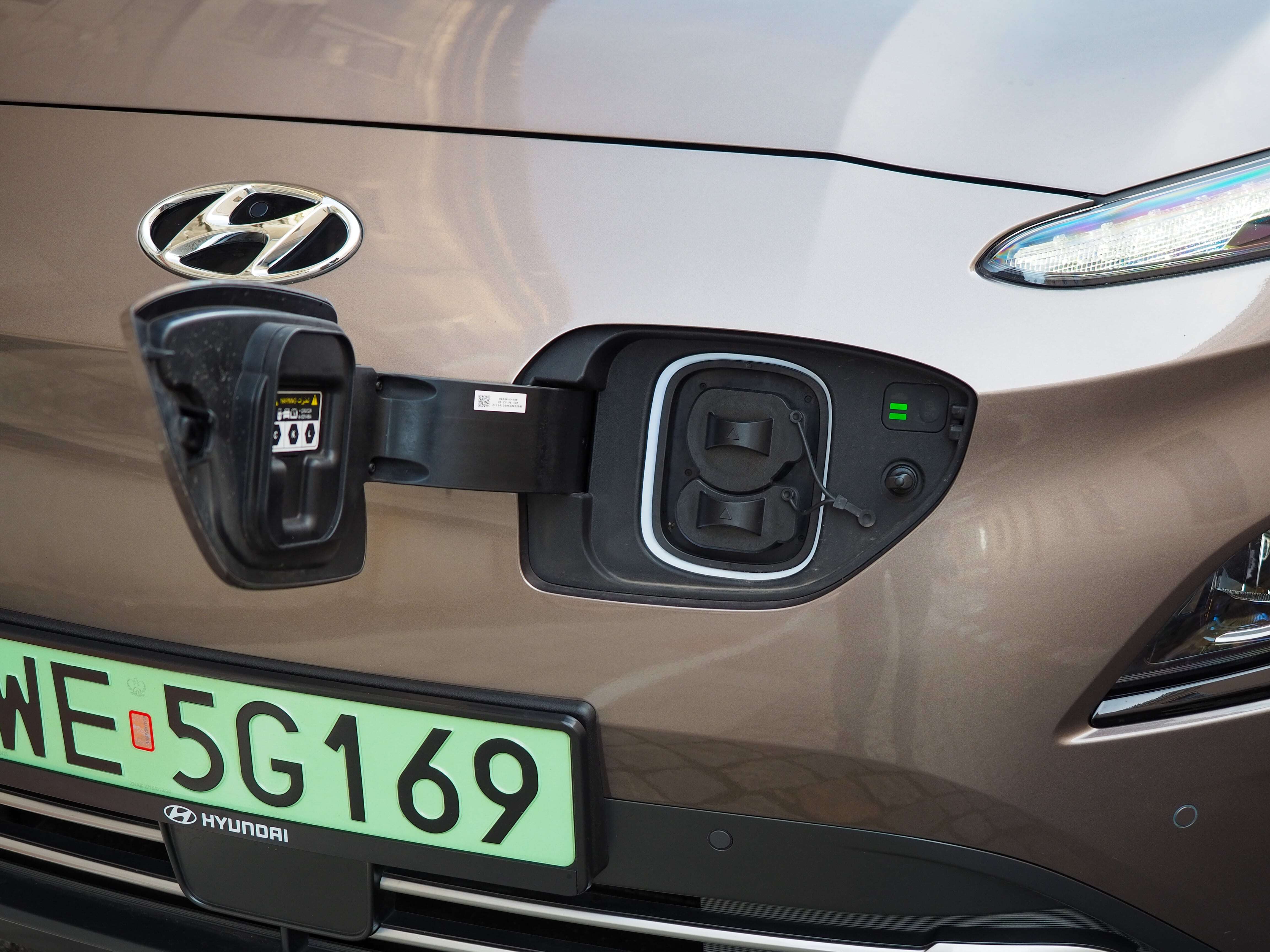 Hyundai Kona EV 2023