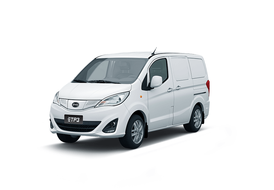 BYD ETP3 Van