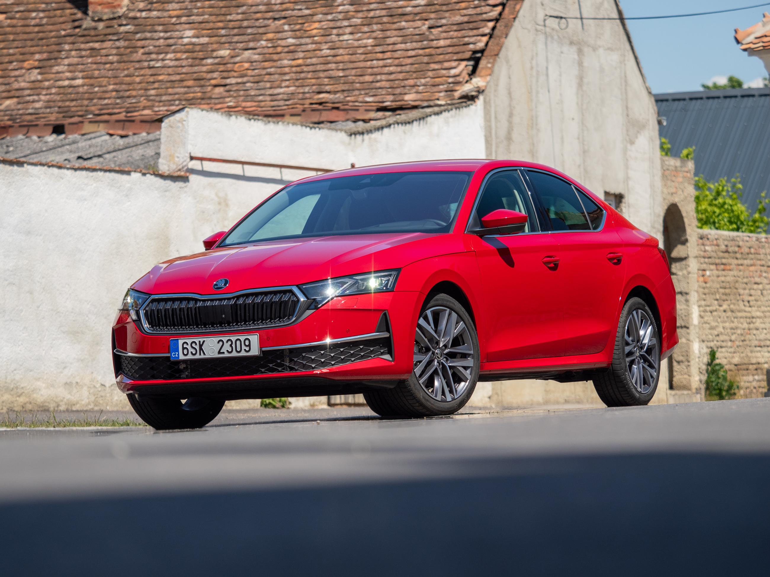 Skoda Octavia