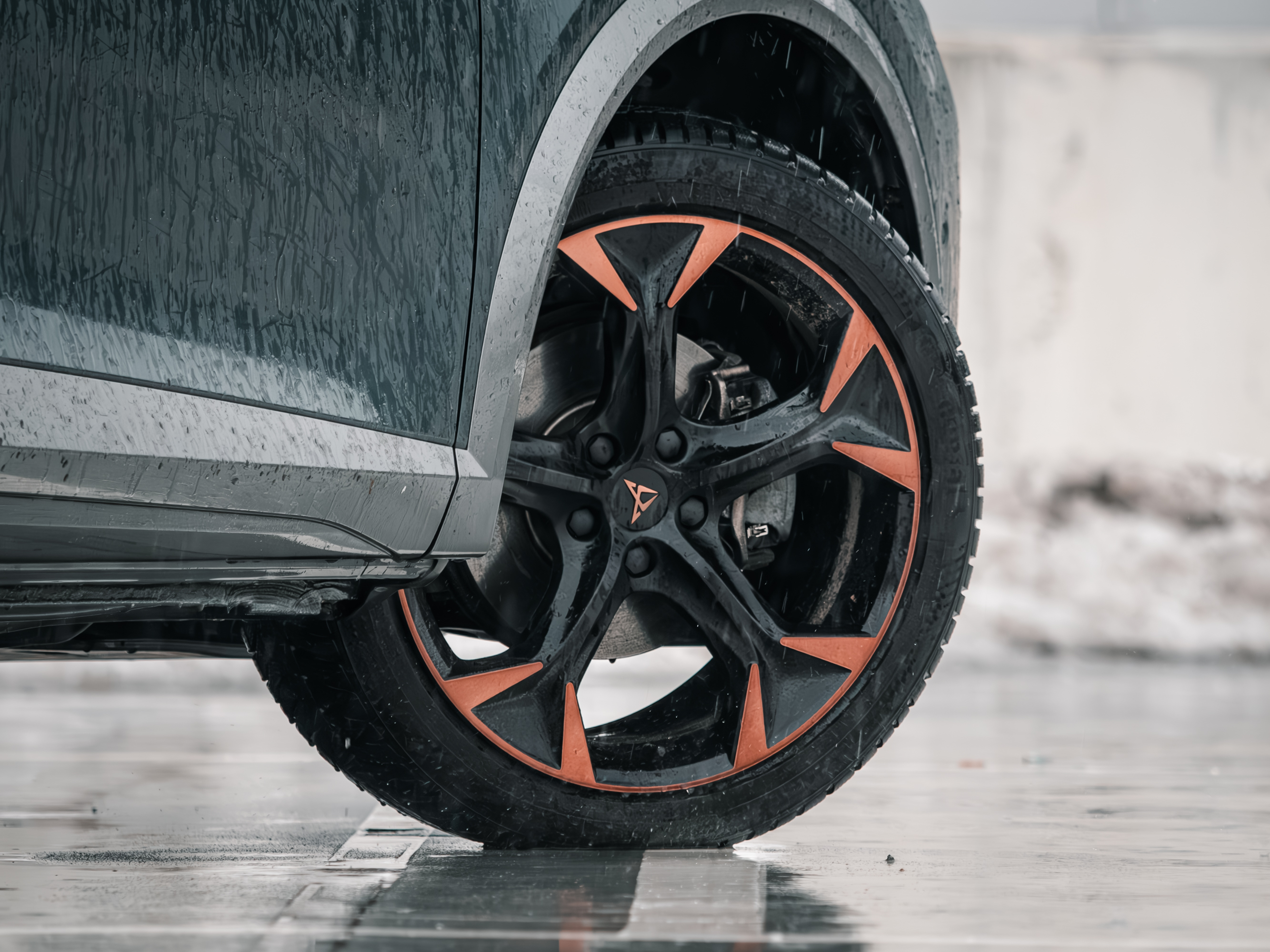 Cupra Formentor 2024 felgi
