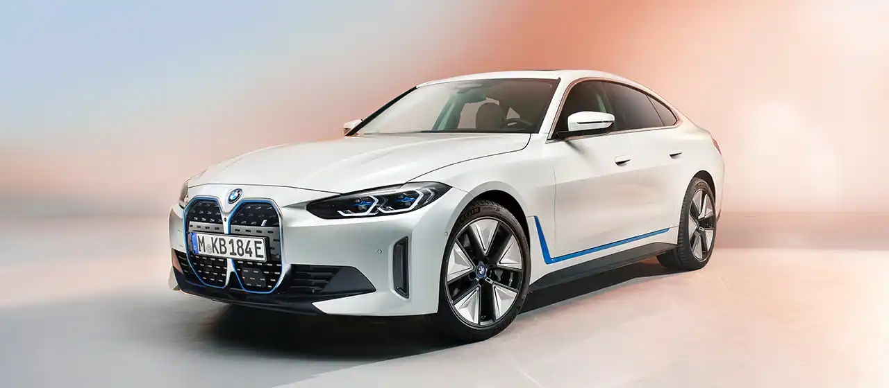 BMW i4