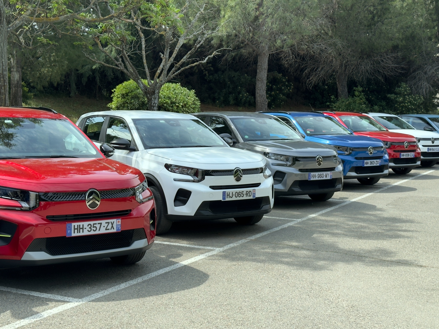 Citroën e-C3 Urban Range