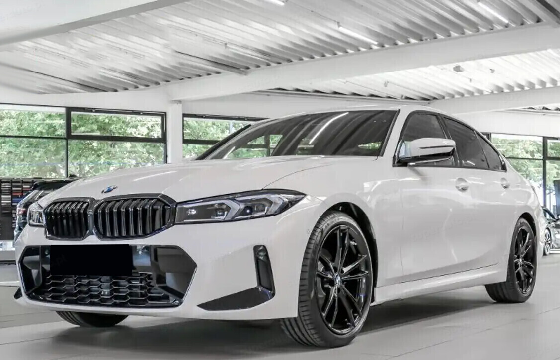 BMW 330e