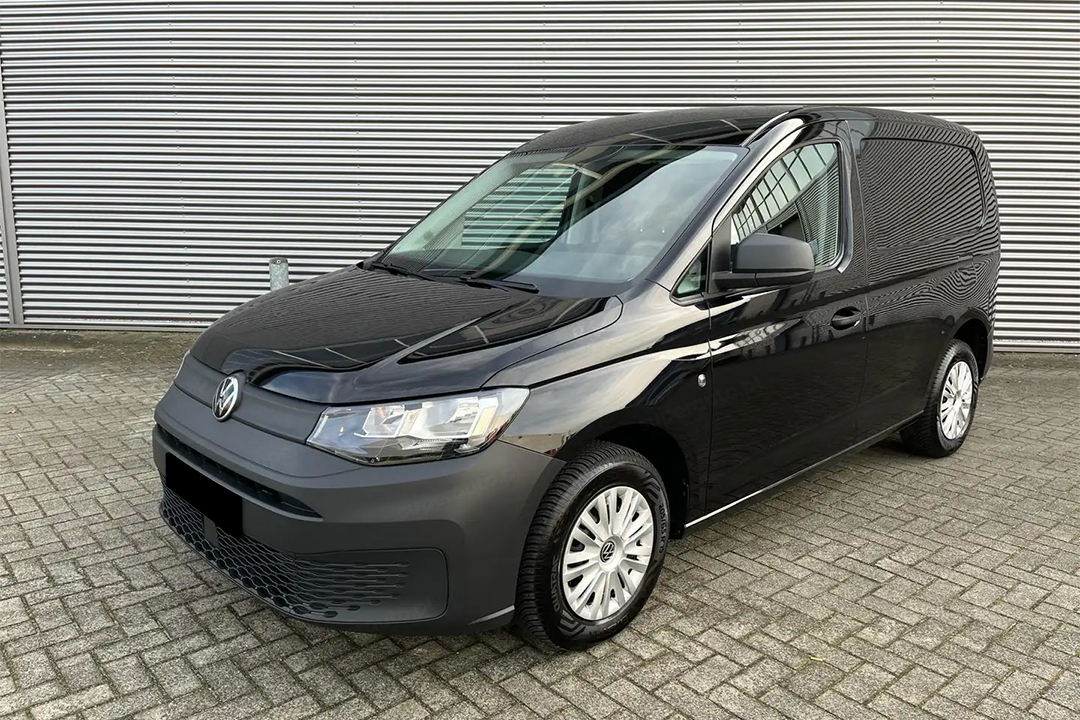 Volkswagen Caddy Cargo silnik