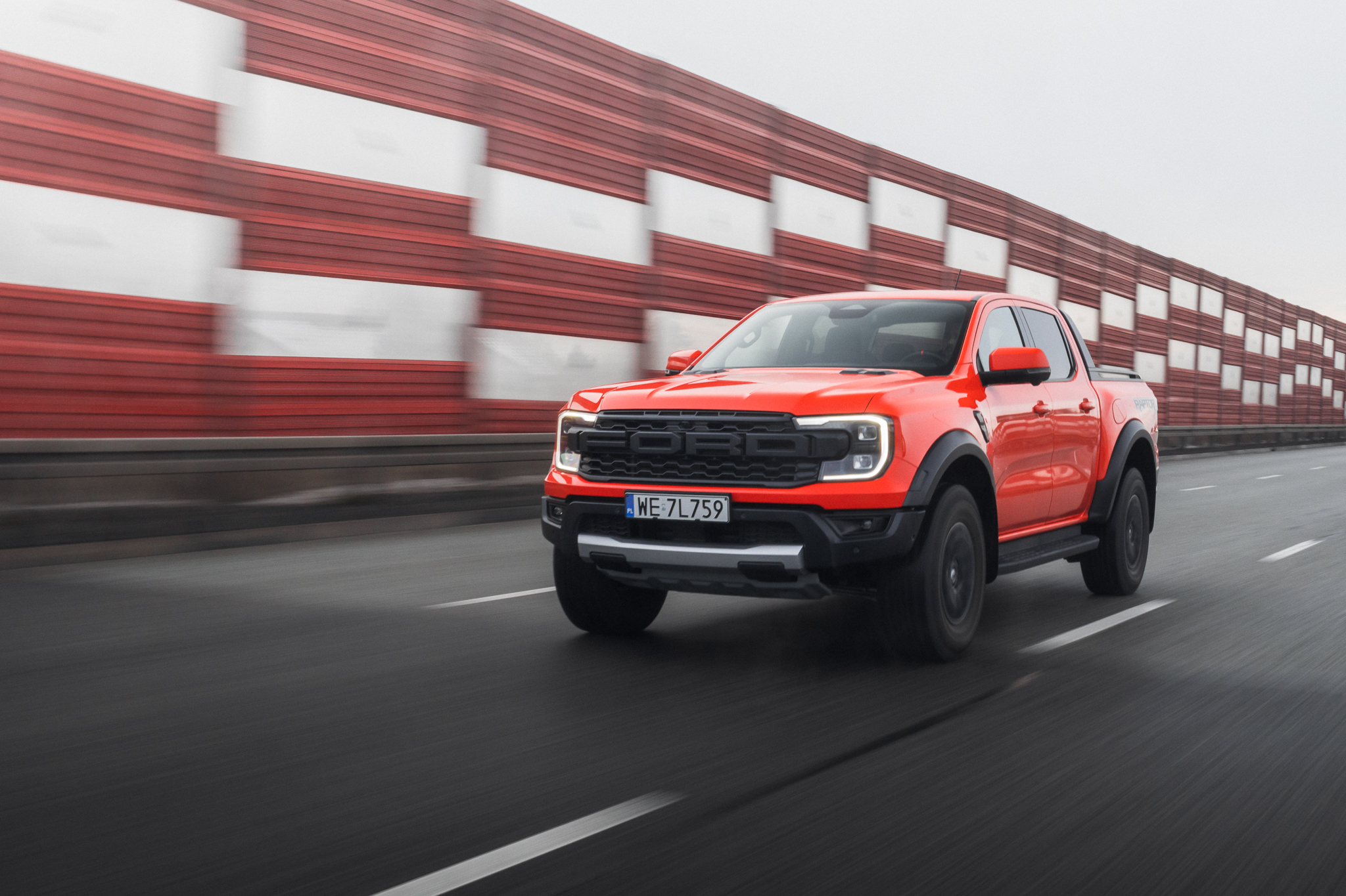 Ford Ranger Raptor 