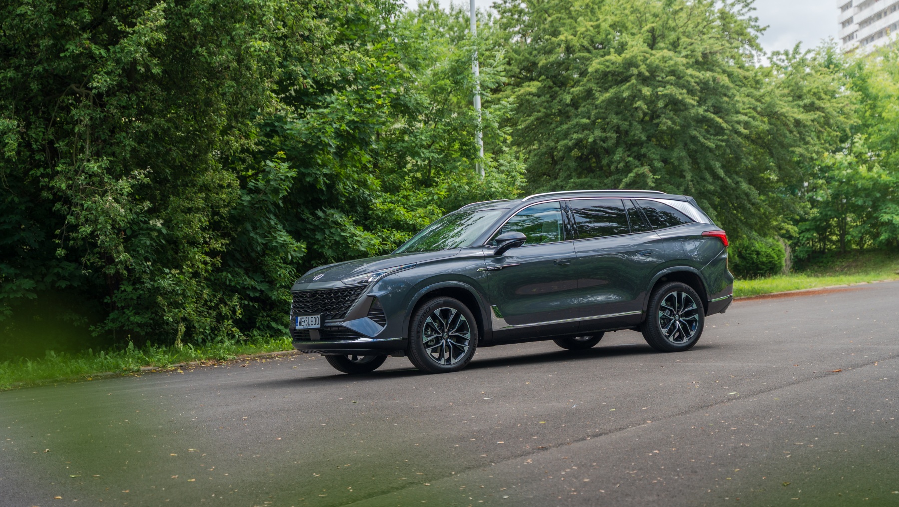 MG S9 PHEV