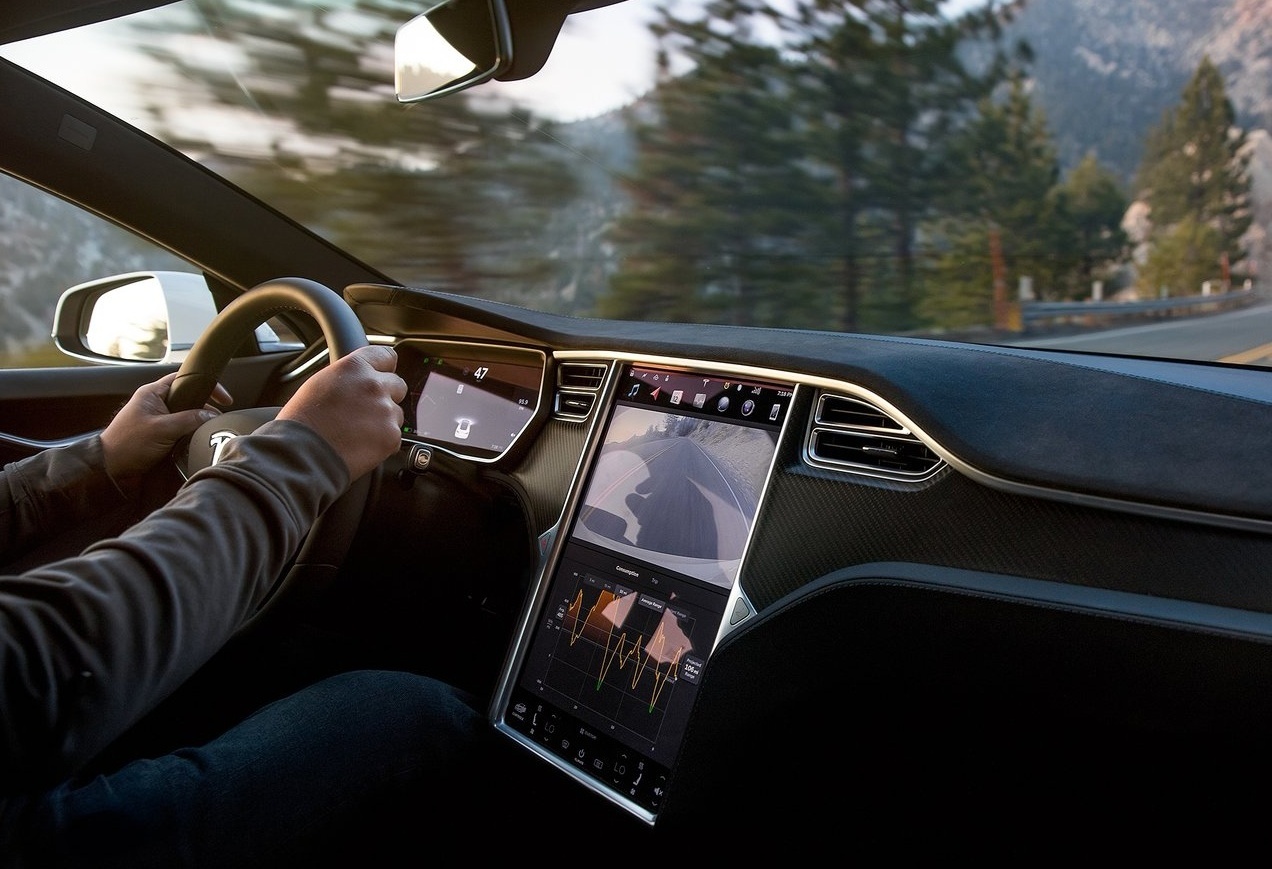 Tesla Model S Autopilot