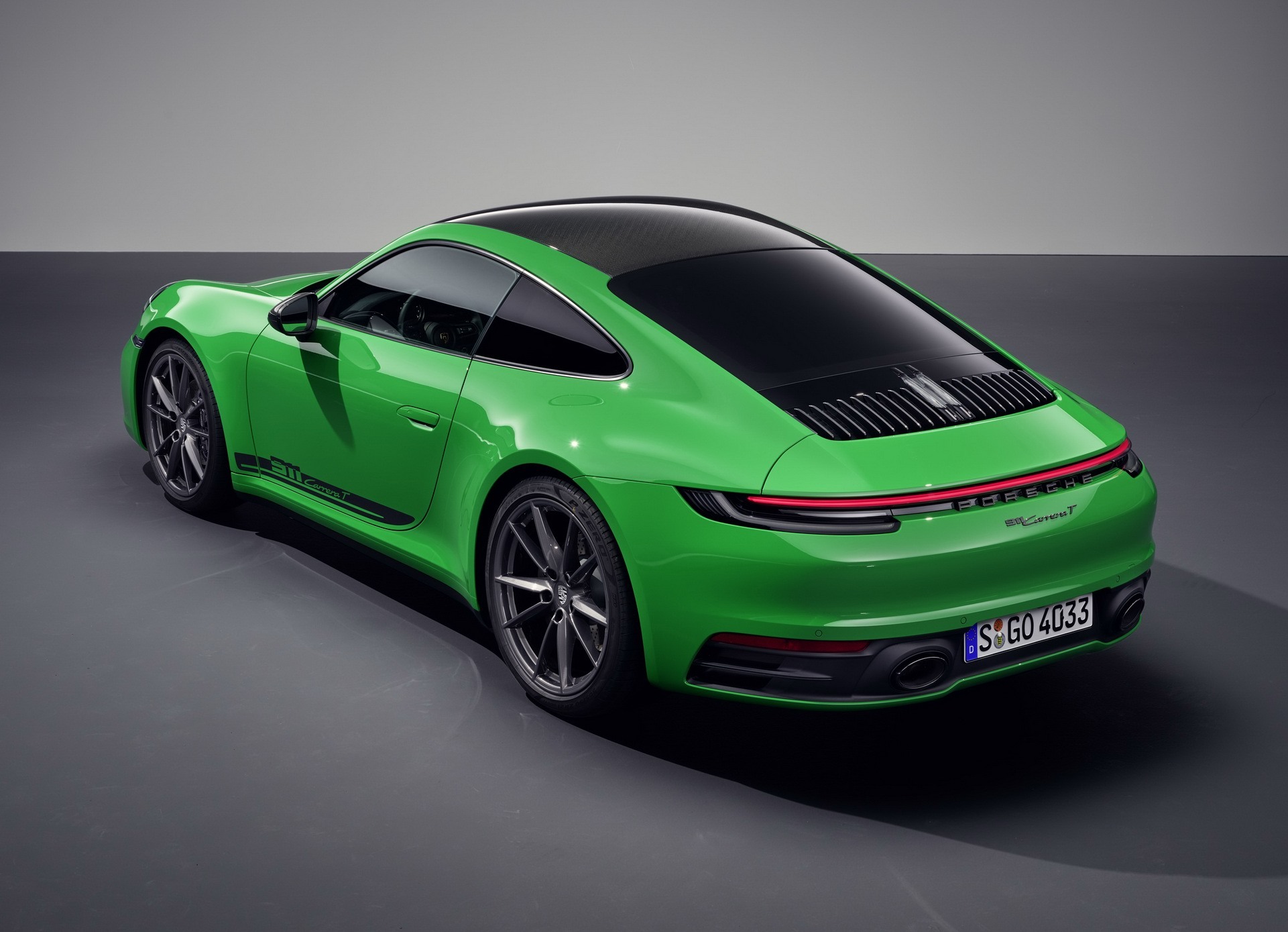 Porsche 911 Carrera T 2023